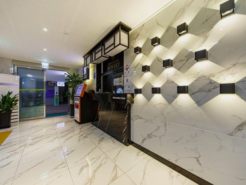 Gwangyang Hotel New Skyの写真