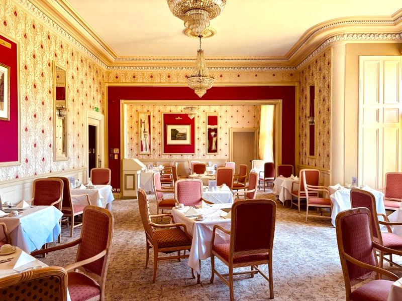 Dryburgh Abbey Hotelの写真