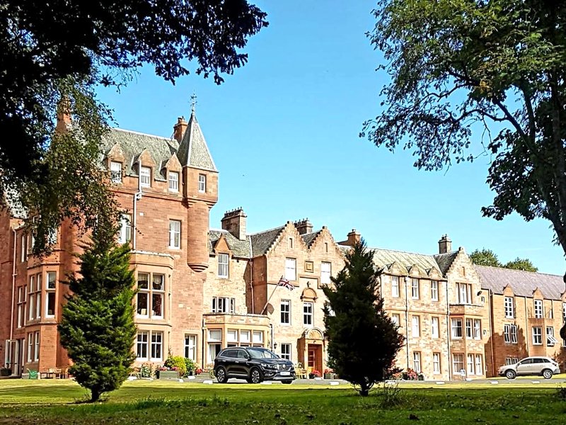 Dryburgh Abbey Hotelの写真