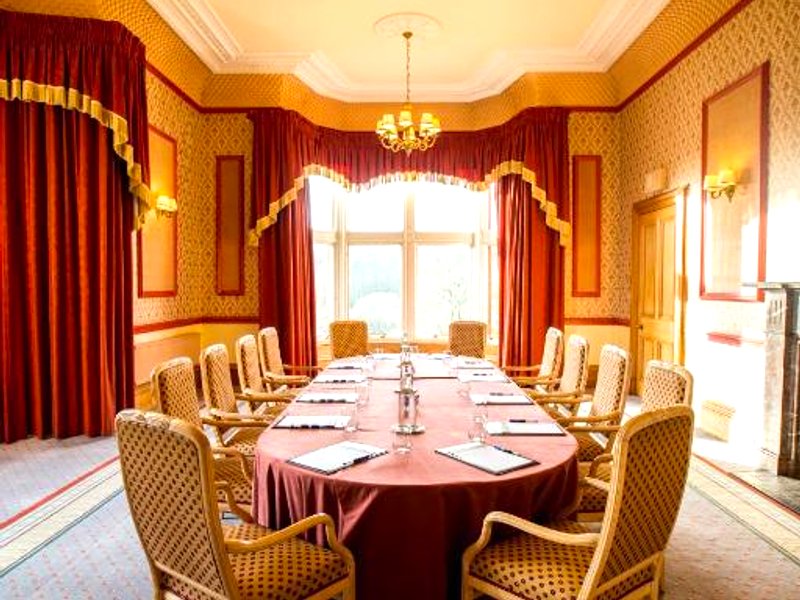 Dryburgh Abbey Hotelの写真