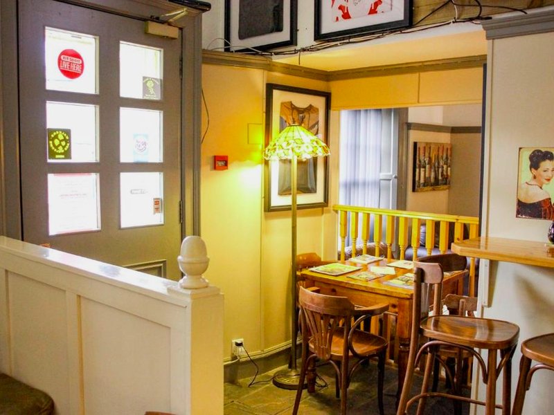 Station Hotel And Restaurantの写真