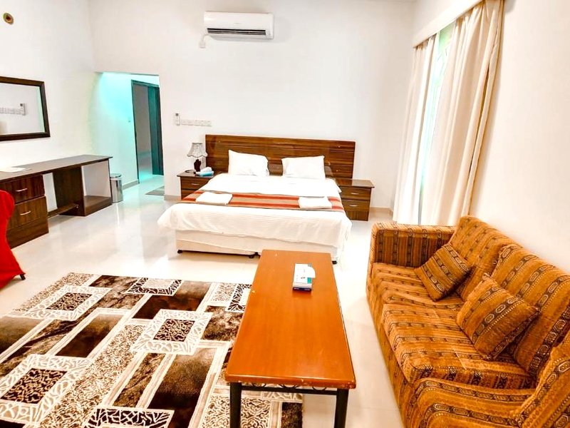 ハッサブ ホテル (Khasab Hotel)の写真