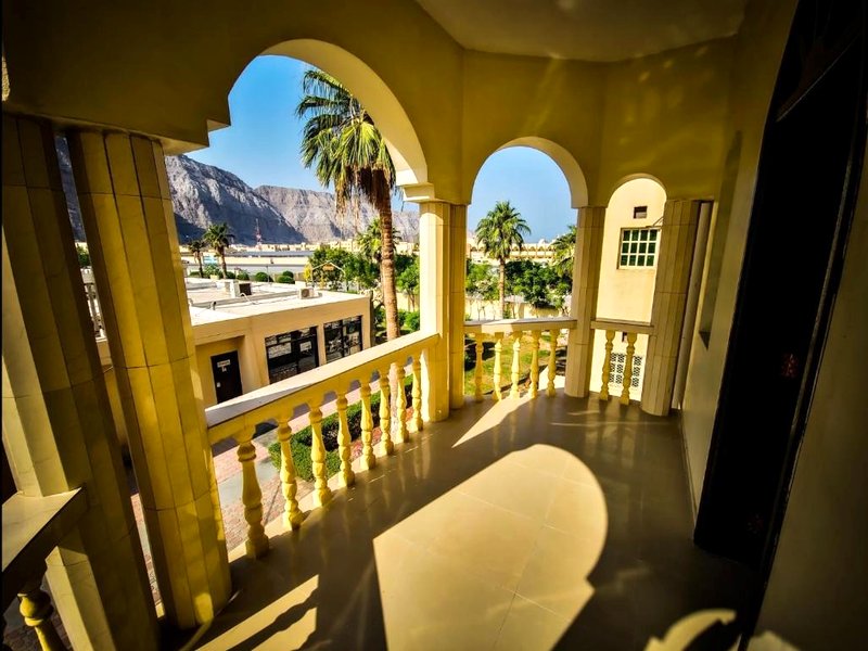 ハッサブ ホテル (Khasab Hotel)の写真