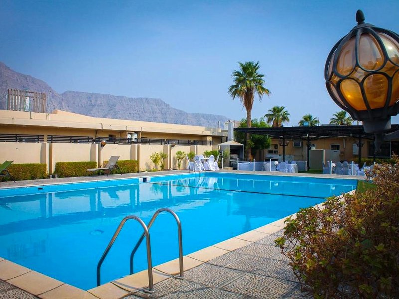ハッサブ ホテル (Khasab Hotel)の写真