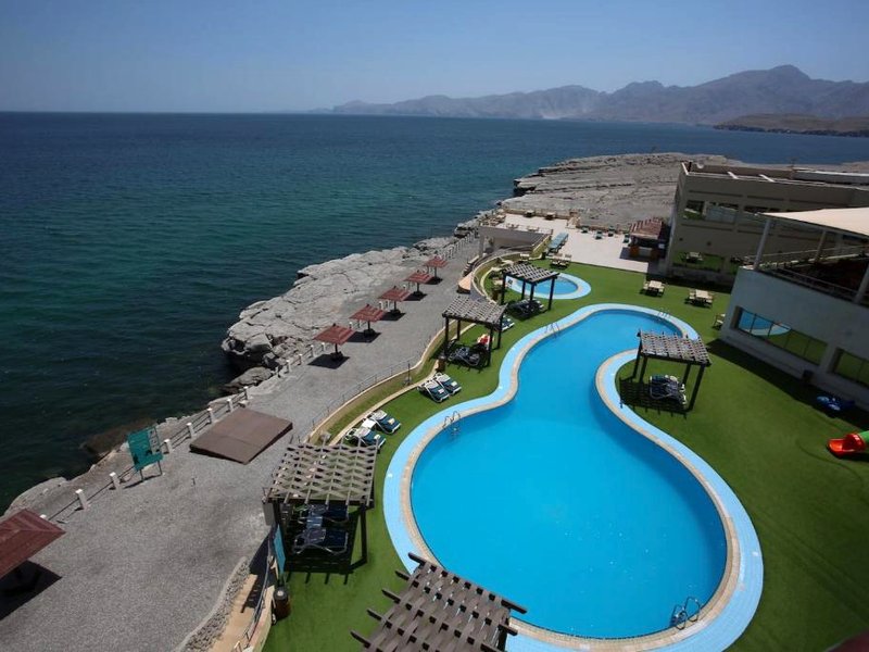アタナ カサブ ホテル (Atana Khasab Hotel)の写真