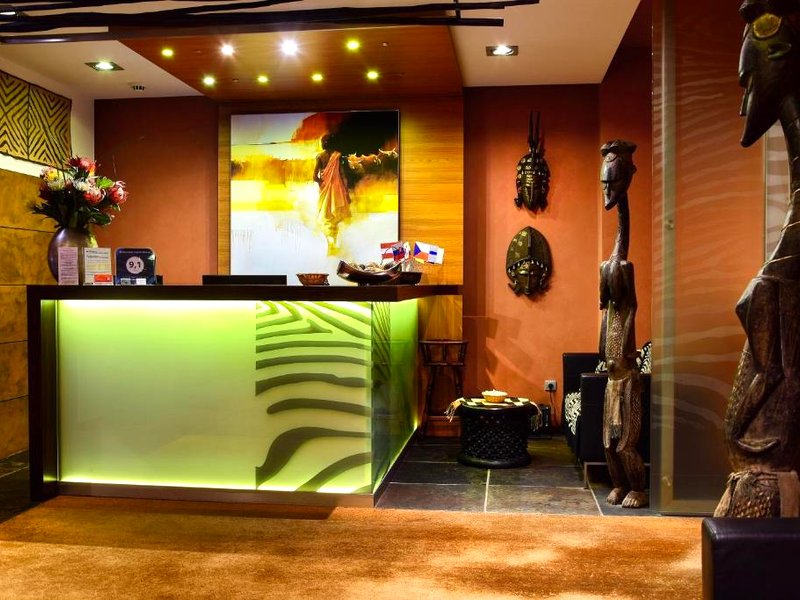 アフリカ ホテル フリーデク ミーステク (Afrika Hotel Frydek-Mistek)の写真