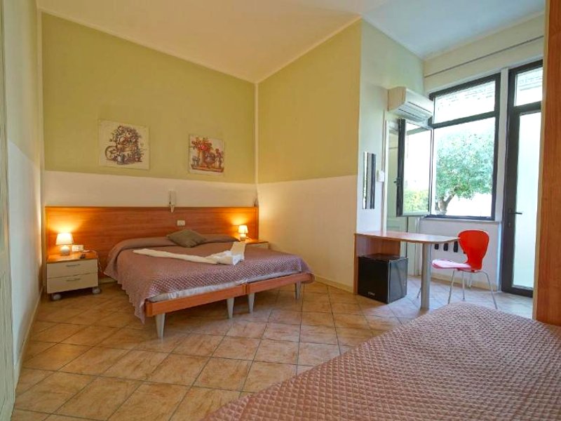 Albergo Alla Pesaの写真