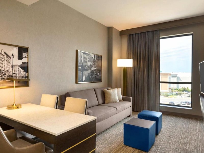 エンバシー スイーツ バイ ヒルトン シラキュース デスティニー USA (Embassy Suites by Hilton Syracuse Destiny USA)の写真