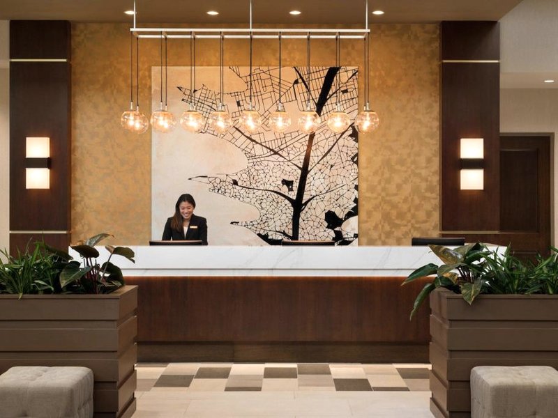 エンバシー スイーツ バイ ヒルトン シラキュース デスティニー USA (Embassy Suites by Hilton Syracuse Destiny USA)の写真