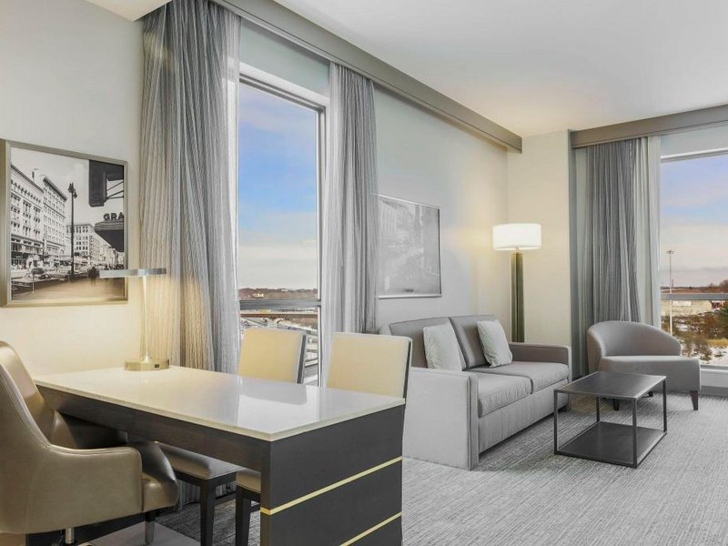 エンバシー スイーツ バイ ヒルトン シラキュース デスティニー USA (Embassy Suites by Hilton Syracuse Destiny USA)の写真