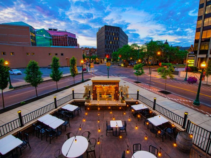 マリオット シラキュース ダウンタウン (Marriott Syracuse Downtown)の写真