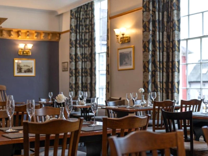 Castle Hotel Haverfordwestの写真