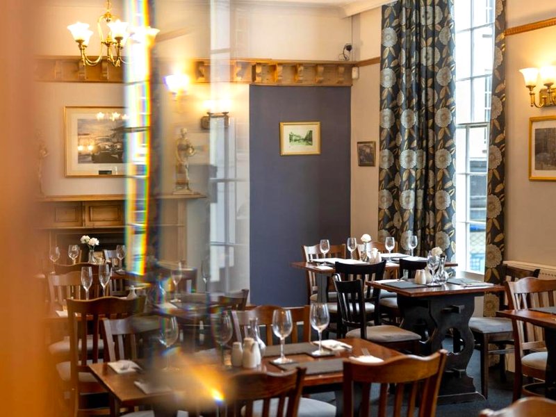 Castle Hotel Haverfordwestの写真