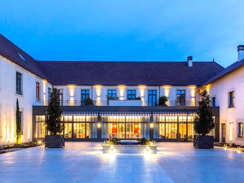 Best Western Premier Hotel & Spa Les Sept Fontainesの写真