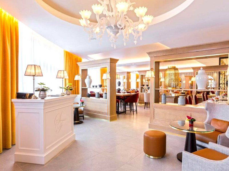 Best Western Premier Hotel & Spa Les Sept Fontainesの写真