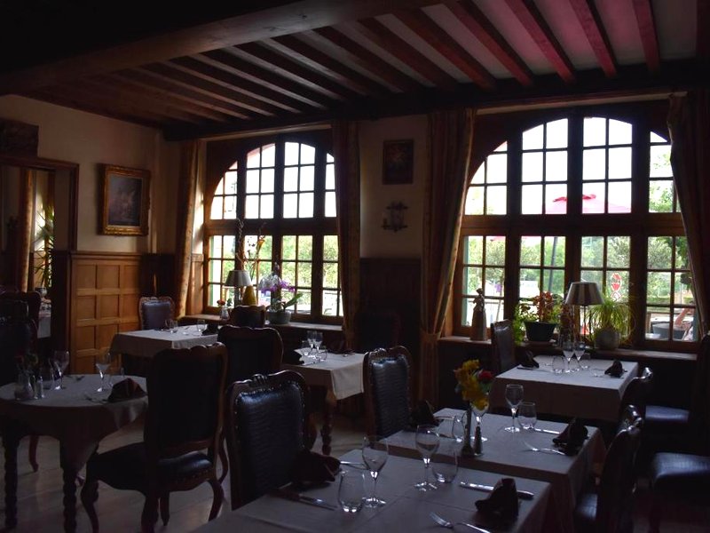 ホテル ル ソヴァージュ (Hotel Le Sauvage)の写真