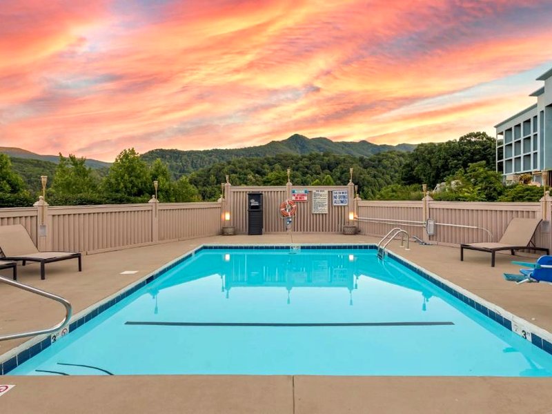 ベストウェスタン スモーキー マウンテン イン (Best Western Smoky Mountain Inn)の写真