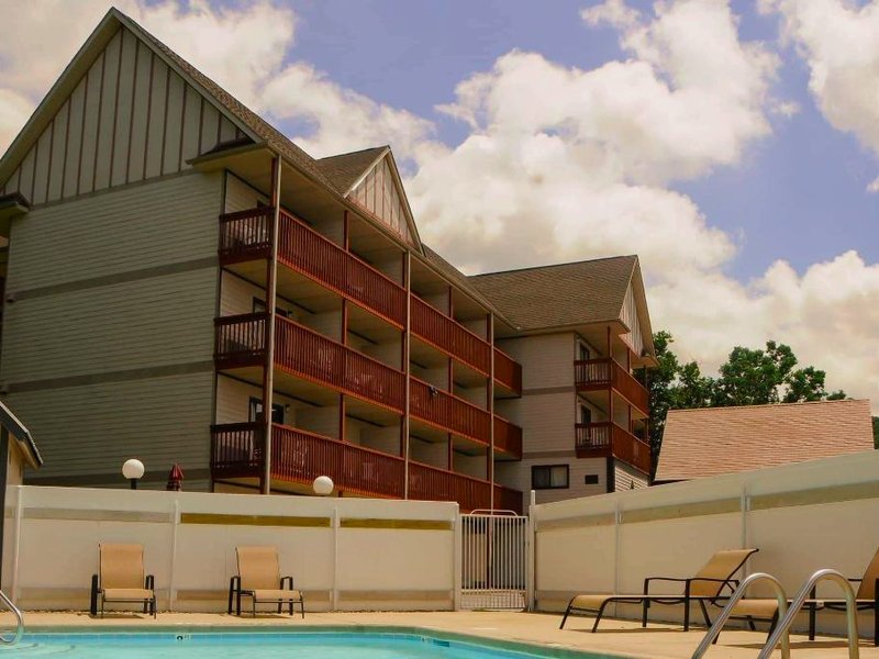 Days Inn by Wyndham Waynesville NCの写真