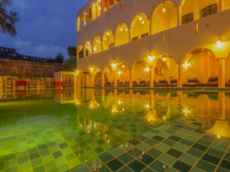 Hotel Shahi Palaceの写真