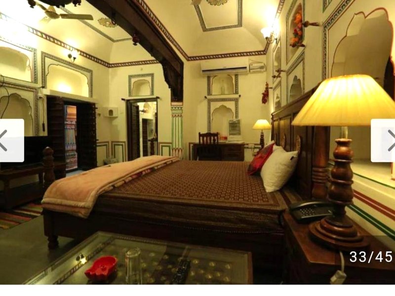 Radhika Haveli Hotelの写真