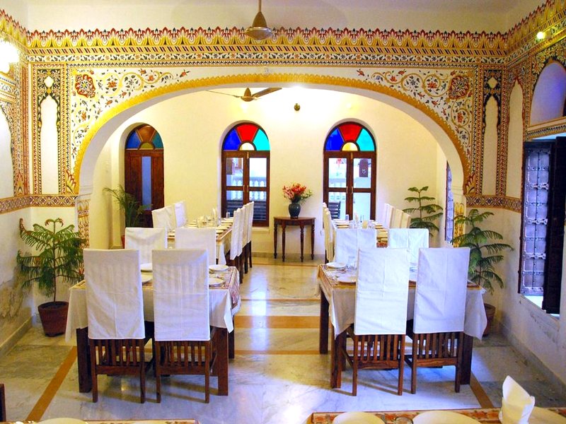 Radhika Haveli Hotelの写真