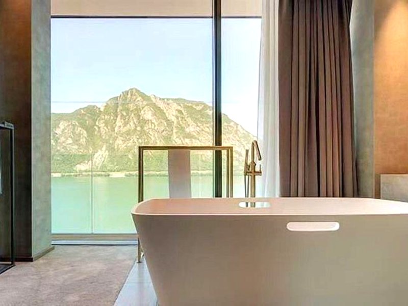 グランド ホテル カンピオーネ (Grand Hotel Campione)の写真