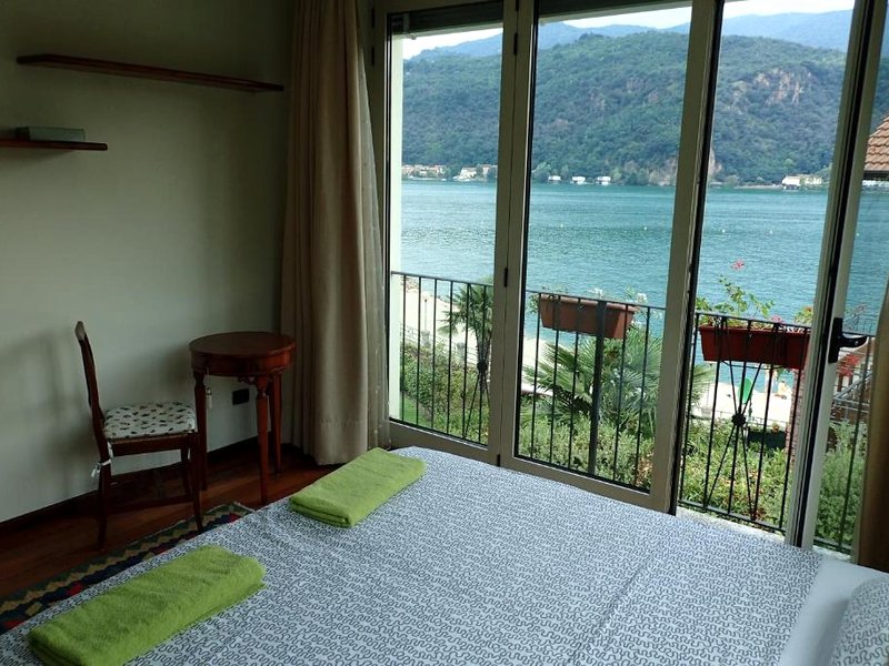 B&B Dolce vista al lago Luganoの写真