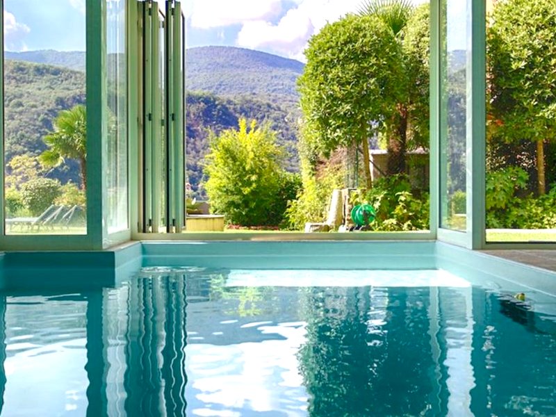 B&B Dolce vista al lago Luganoの写真
