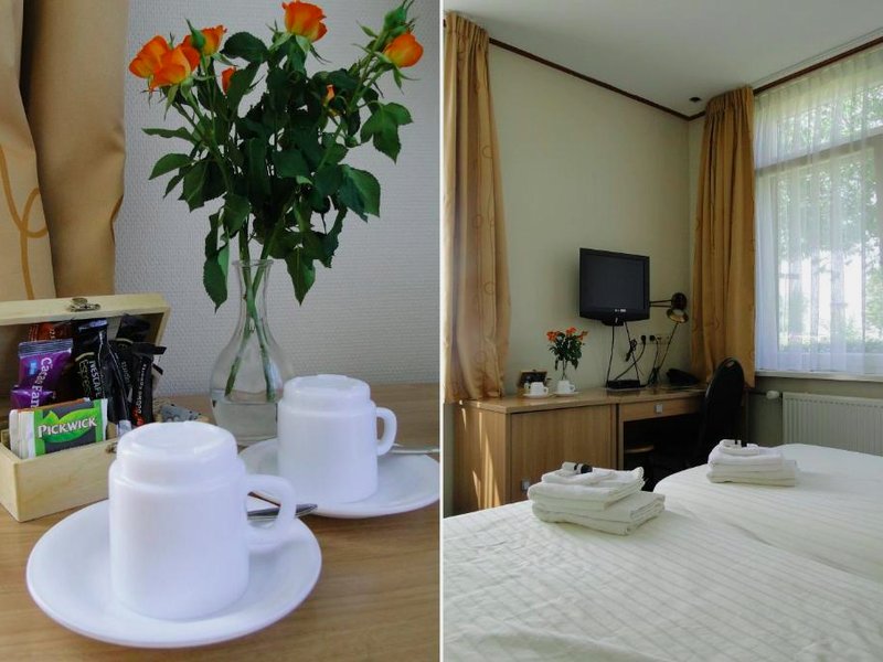 ホテル デ ランジェ ジャマー (Hotel De Lange Jammer)の写真