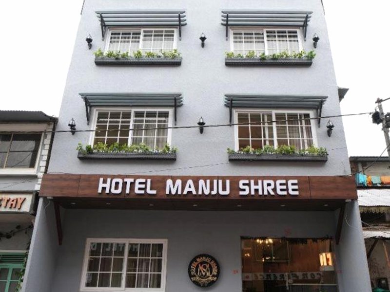 Hotel new manjushreeの写真