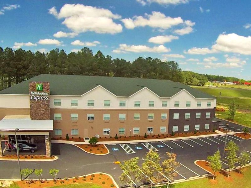 Holiday Inn Express DeFuniak Springs By IHGの写真