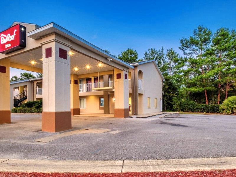 Red Roof Inn Defuniak Springsの写真