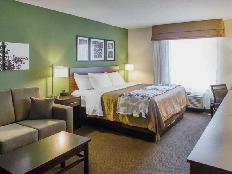 スリープ イン&スイーツ デ フューニアク スプリングズ クレストビュー (Sleep Inn & Suites Defuniak Springs - Crestview)の写真