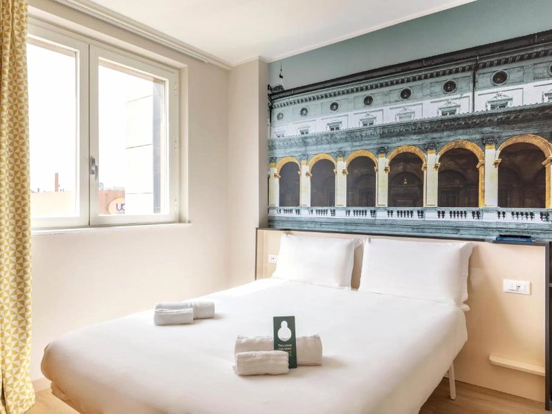 B&Bホテル ローマ フィウミチーノ アエロポルト フィエラ 2 (B&B Hotel Roma Fiumicino Aeroporto Fiera 2)の写真