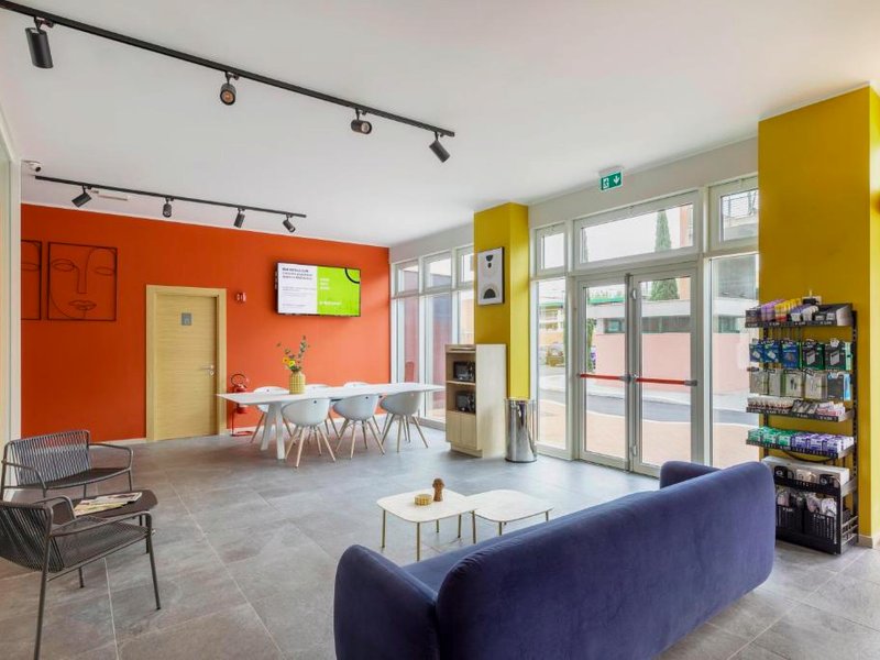 B&Bホテル ローマ フィウミチーノ アエロポルト フィエラ 2 (B&B Hotel Roma Fiumicino Aeroporto Fiera 2)の写真