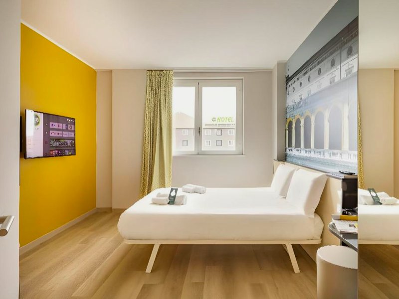 B&Bホテル ローマ フィウミチーノ アエロポルト フィエラ 2 (B&B Hotel Roma Fiumicino Aeroporto Fiera 2)の写真