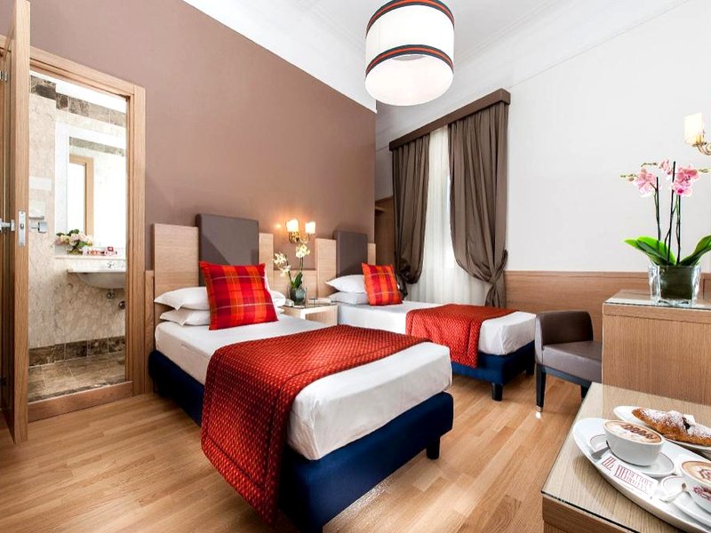 ホテル ノード ヌオヴァ ローマ (Hotel Nord Nuova Roma)の写真