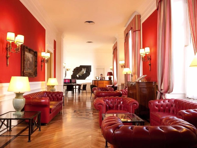 ホテル ノード ヌオヴァ ローマ (Hotel Nord Nuova Roma)の写真