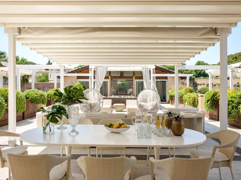 ヴィラ アグリッピーナ グラン メリア - ザ リーディング ホテルズ オブ ザ ワールド (Villa Agrippina Gran Meliá - The Leading Hotels of the World)の写真