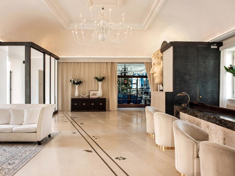 ヴィラ アグリッピーナ グラン メリア - ザ リーディング ホテルズ オブ ザ ワールド (Villa Agrippina Gran Meliá - The Leading Hotels of the World)の写真