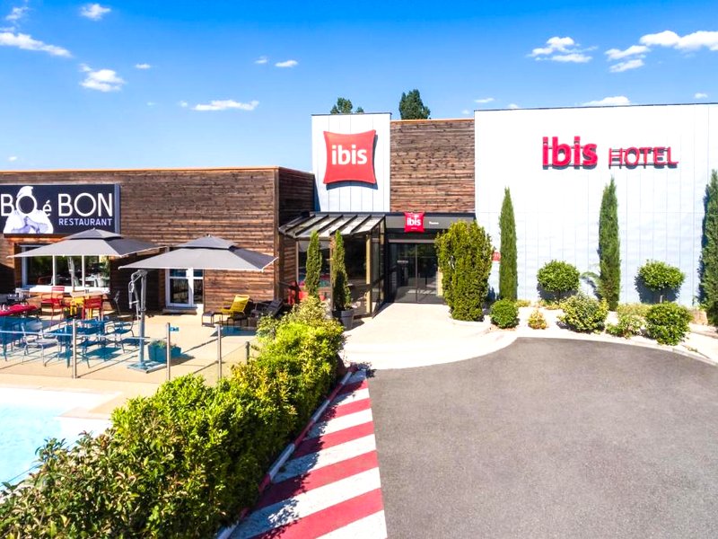 ibis Roanneの写真