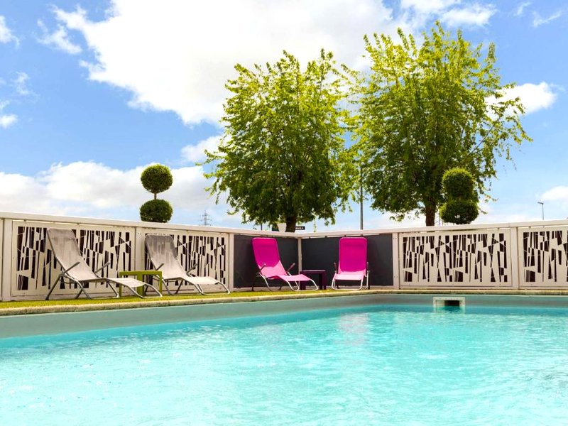The Originals City, Hôtel Hélios, Roanne Nordの写真