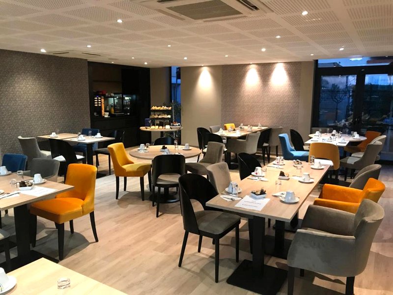 The Originals City, Hôtel Hélios, Roanne Nordの写真
