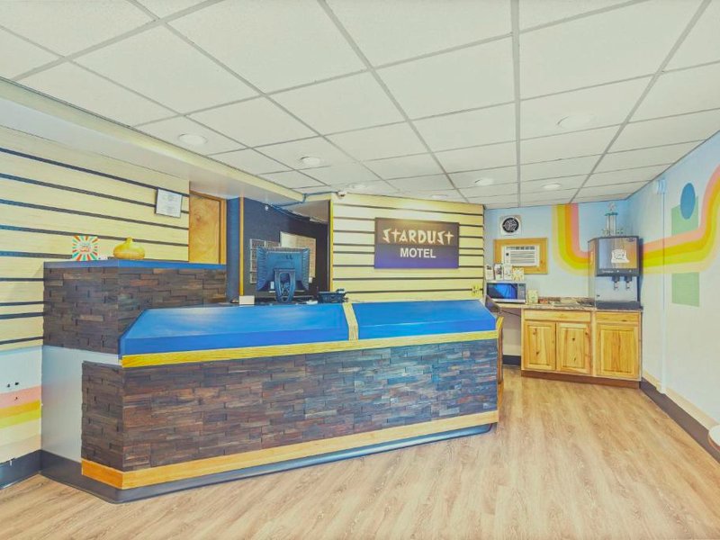 Stardust Motel Wallaceの写真