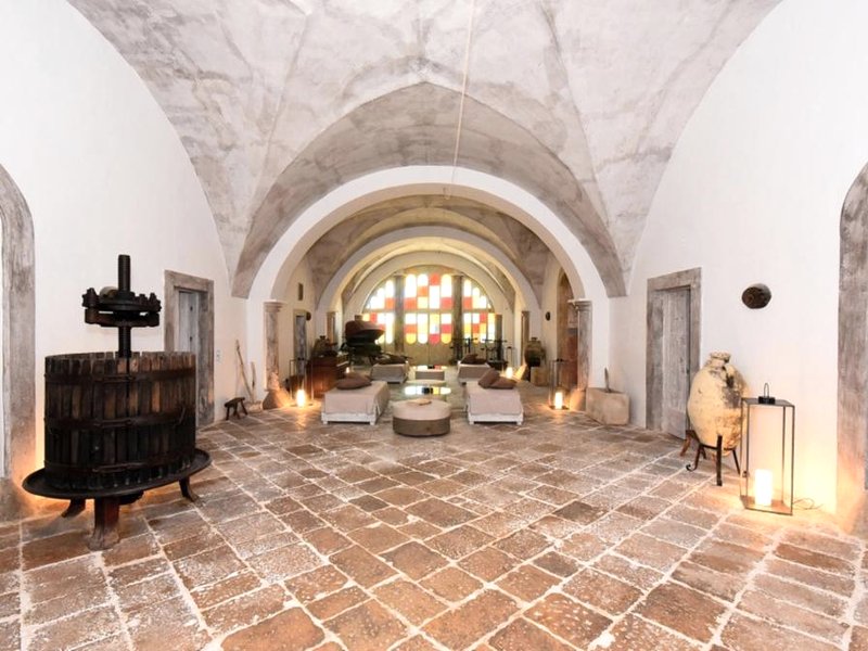パラッツォ カストリオータ (Palazzo Castriota)の写真