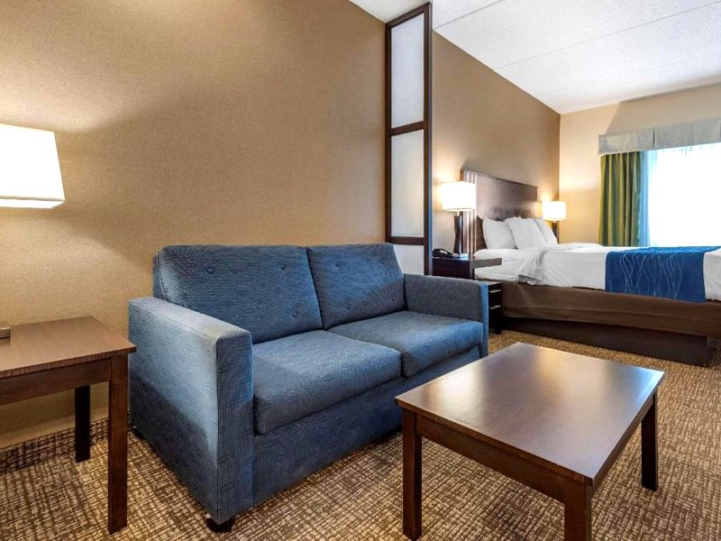 Comfort Inn & Suites Butlerの写真