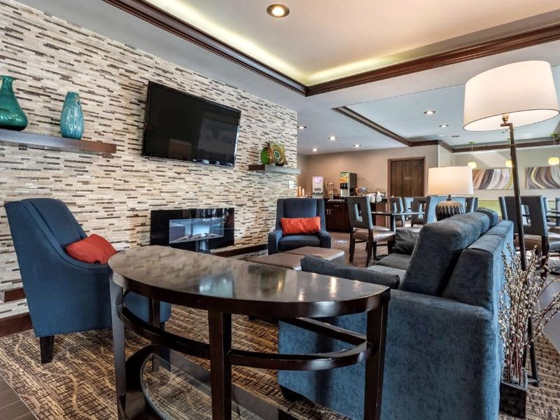 Comfort Inn & Suites Butlerの写真