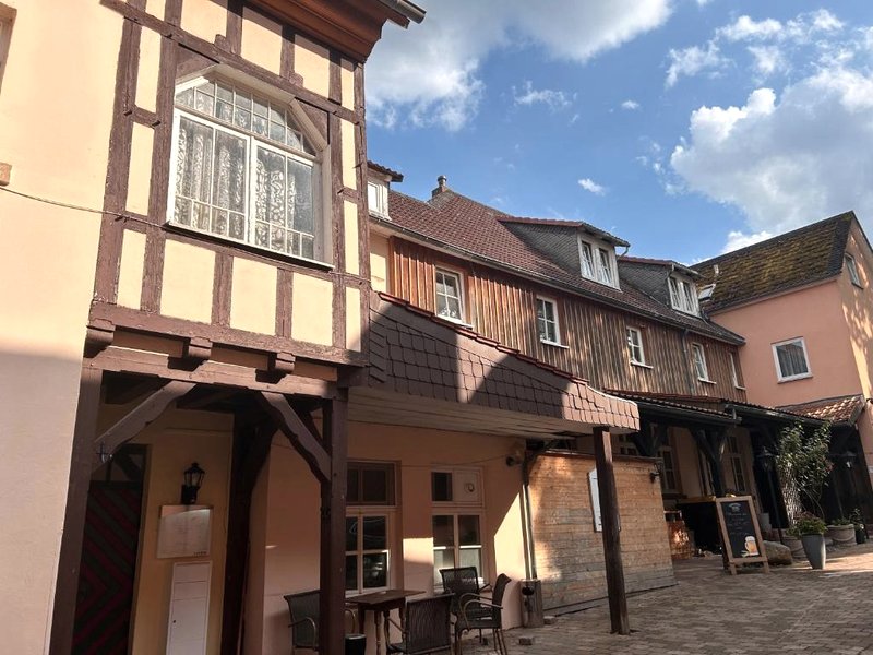 Alte Schlosskurve Hotel & Restaurantの写真