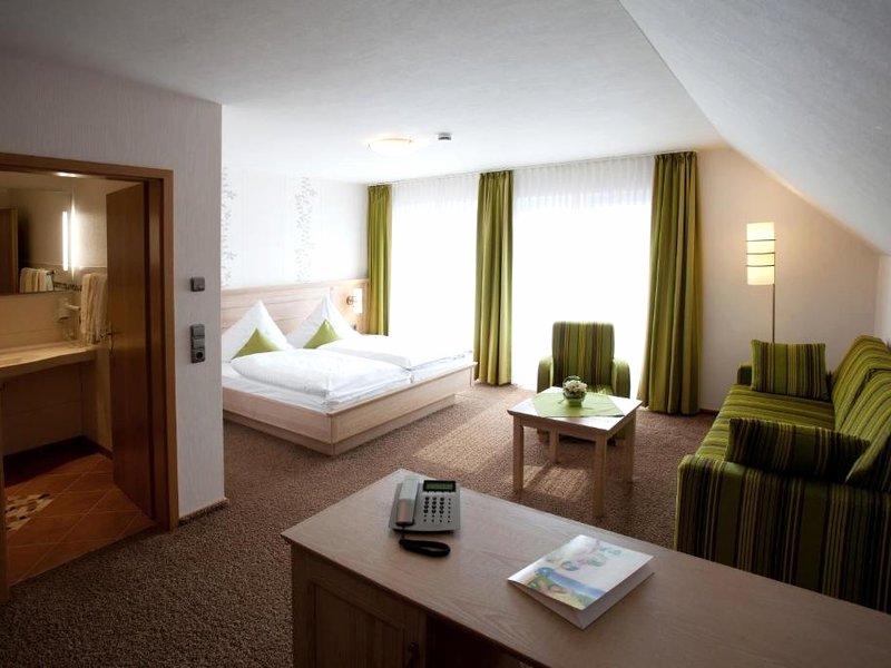 Landhotel Teutebergの写真