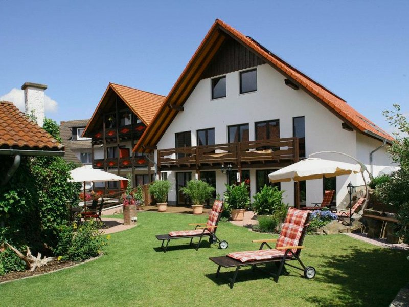 Landhotel Teutebergの写真